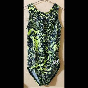 GK Elite Gymnastics Leotard-Child Small